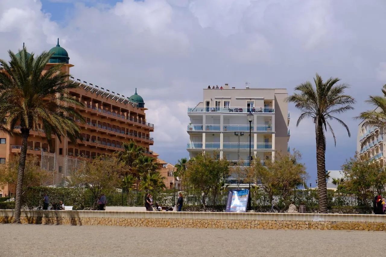 Seafront Penthouse Almeria Roquetas de Mar