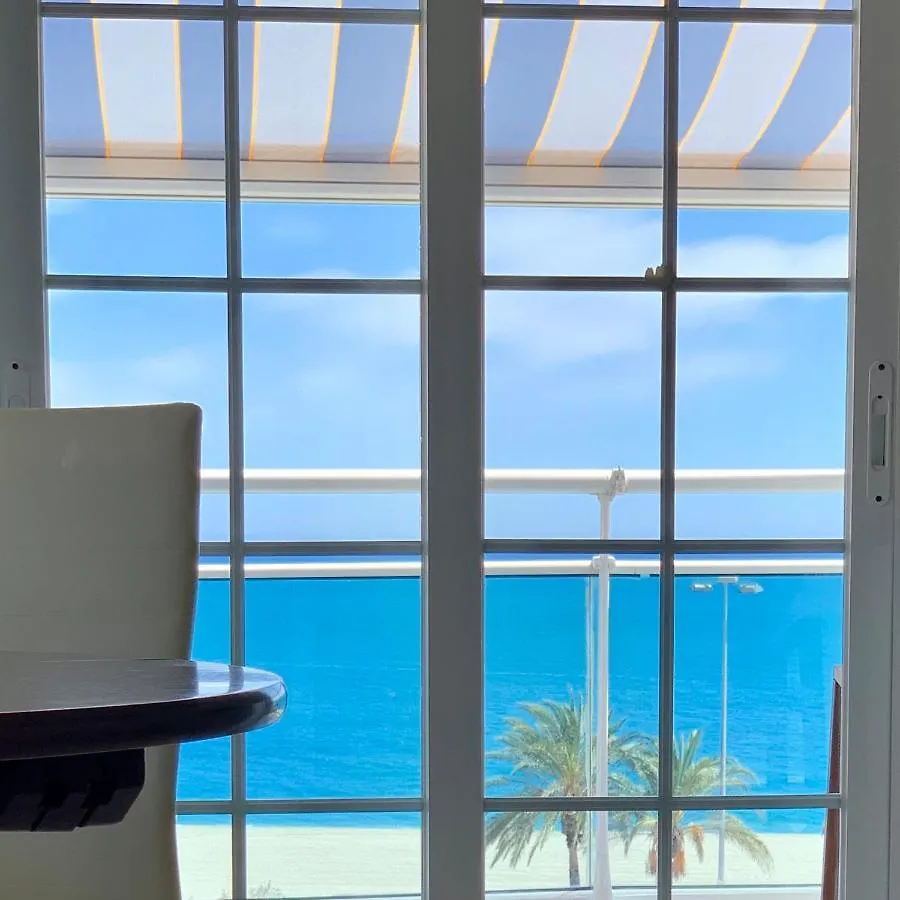Seafront Penthouse Almeria Roquetas de Mar 0*,