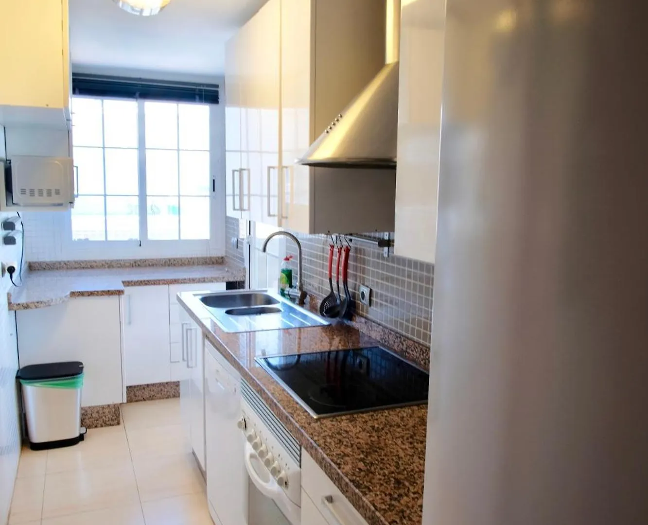 Seafront Penthouse Almeria Roquetas de Mar