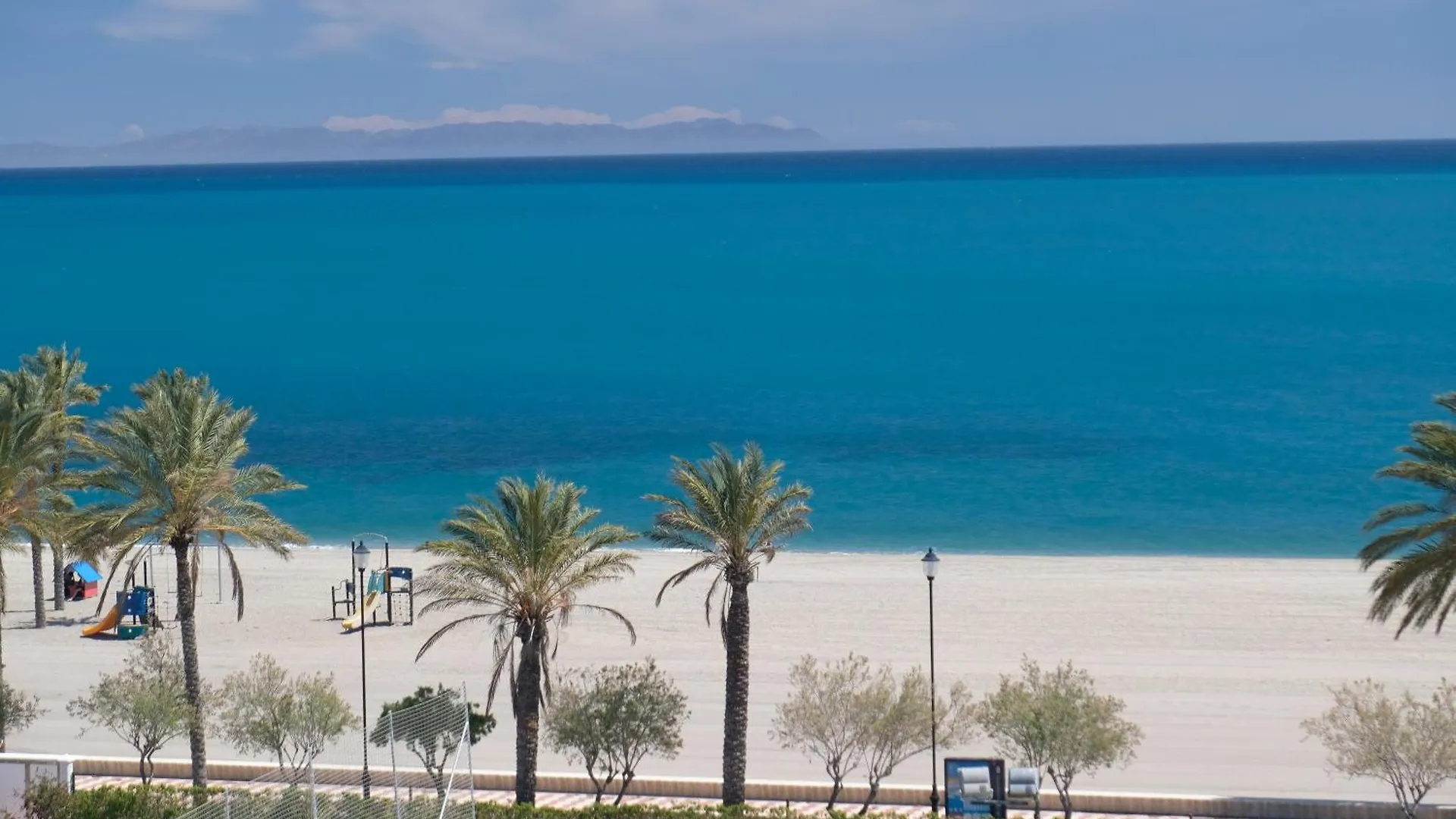 Apartment Seafront Penthouse Almeria Roquetas de Mar