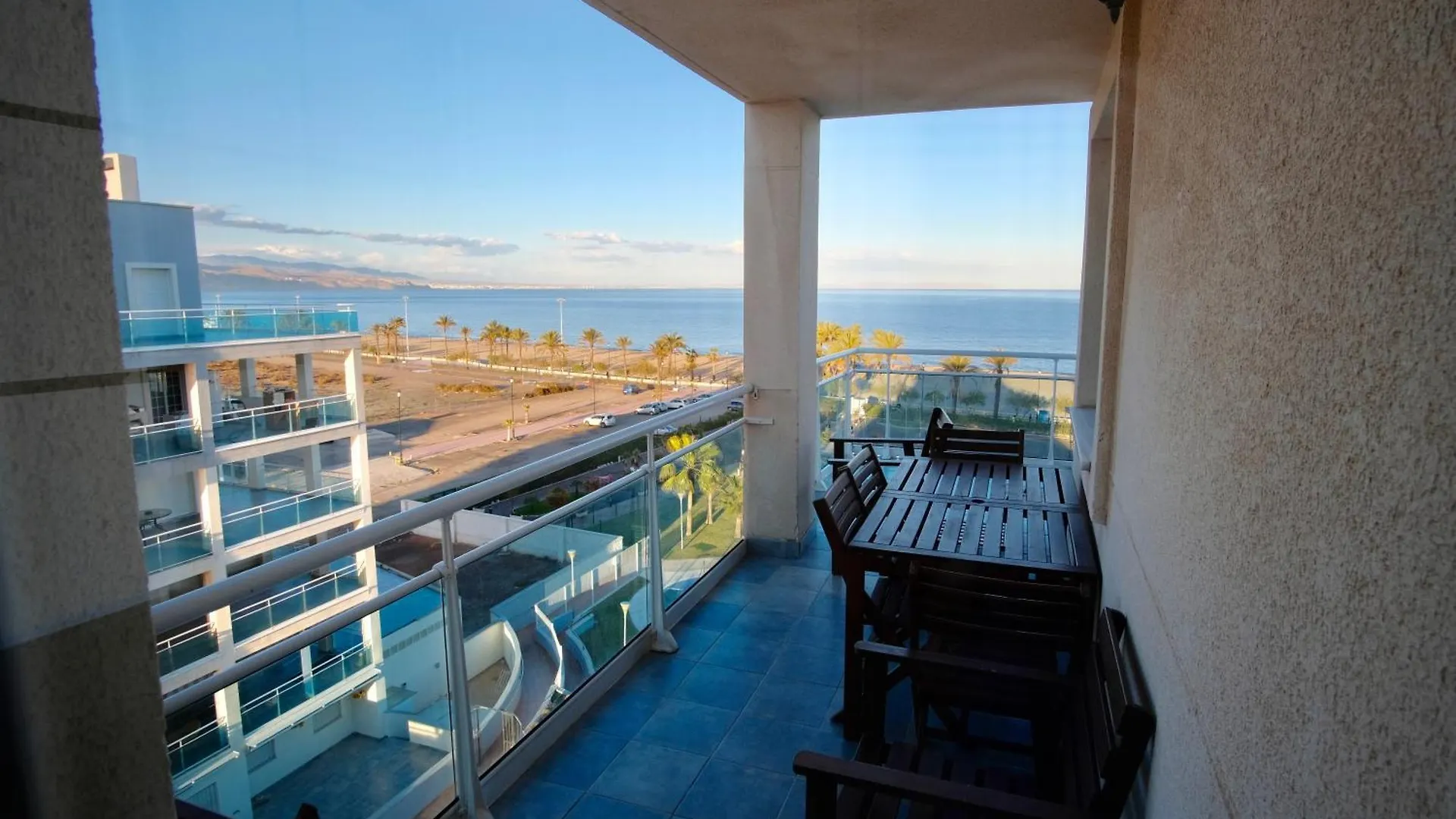 Seafront Penthouse Almeria Roquetas de Mar Spain
