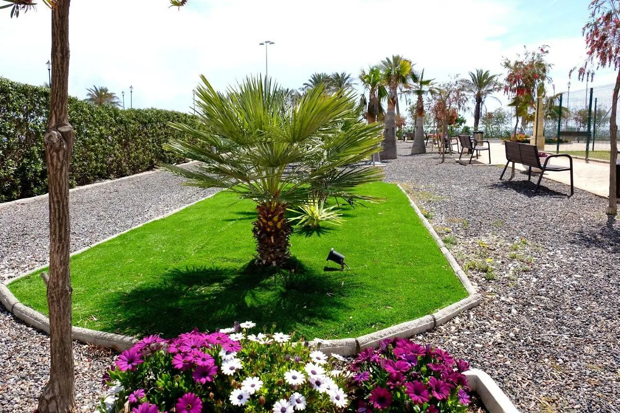 Seafront Penthouse Almeria Roquetas de Mar Apartment