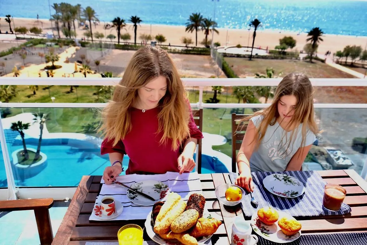 Seafront Penthouse Almeria Roquetas de Mar