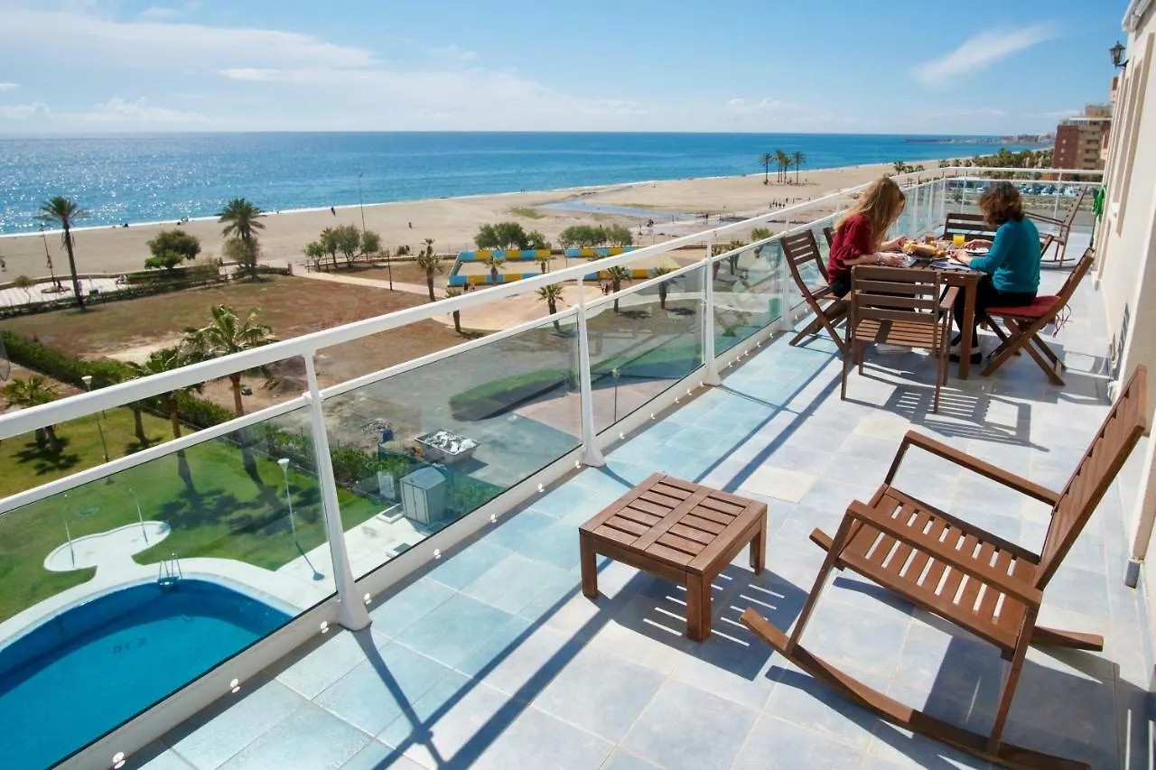 Seafront Penthouse Almeria Roquetas de Mar 0*,  Spain