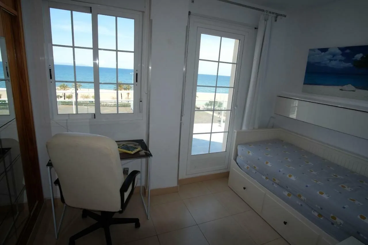 Apartment Seafront Penthouse Almeria Roquetas de Mar