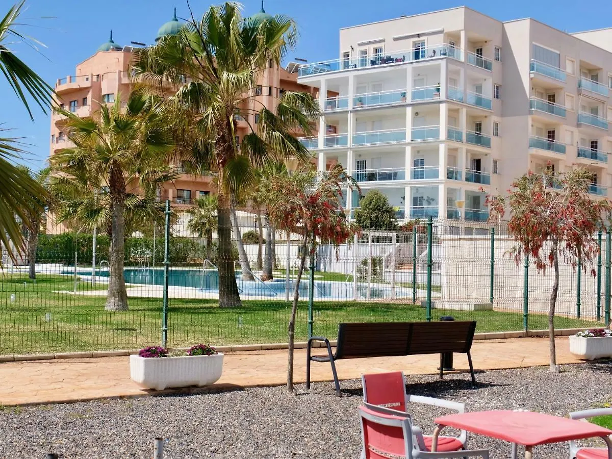 Seafront Penthouse Almeria Roquetas de Mar 0*,
