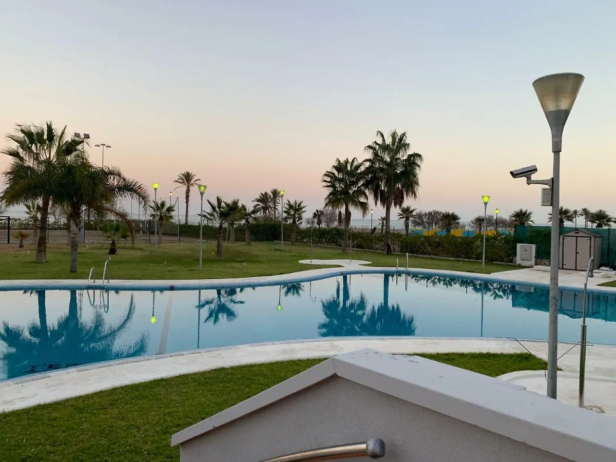 Seafront Penthouse Almeria Roquetas de Mar