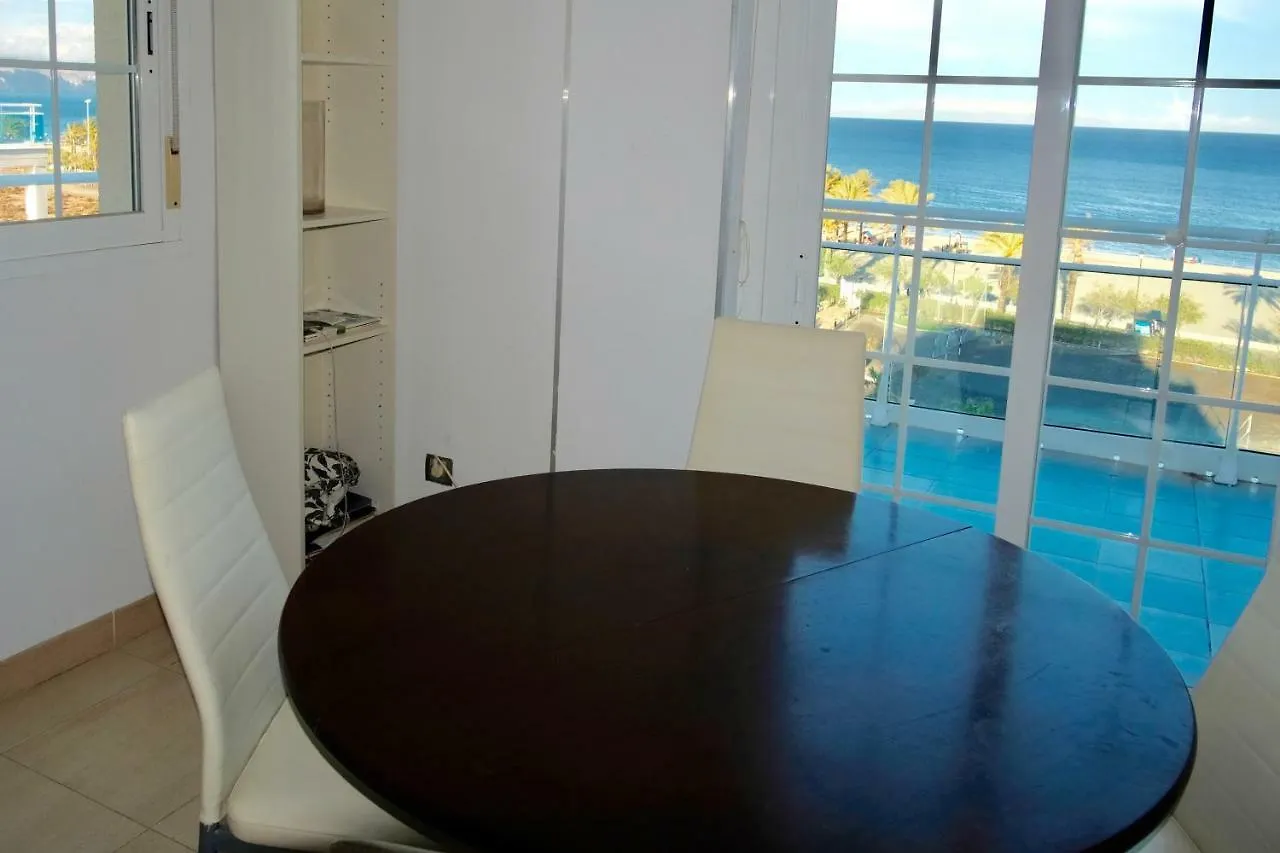 Apartment Seafront Penthouse Almeria Roquetas de Mar