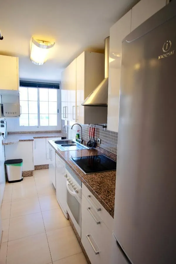 Seafront Penthouse Almeria Roquetas de Mar