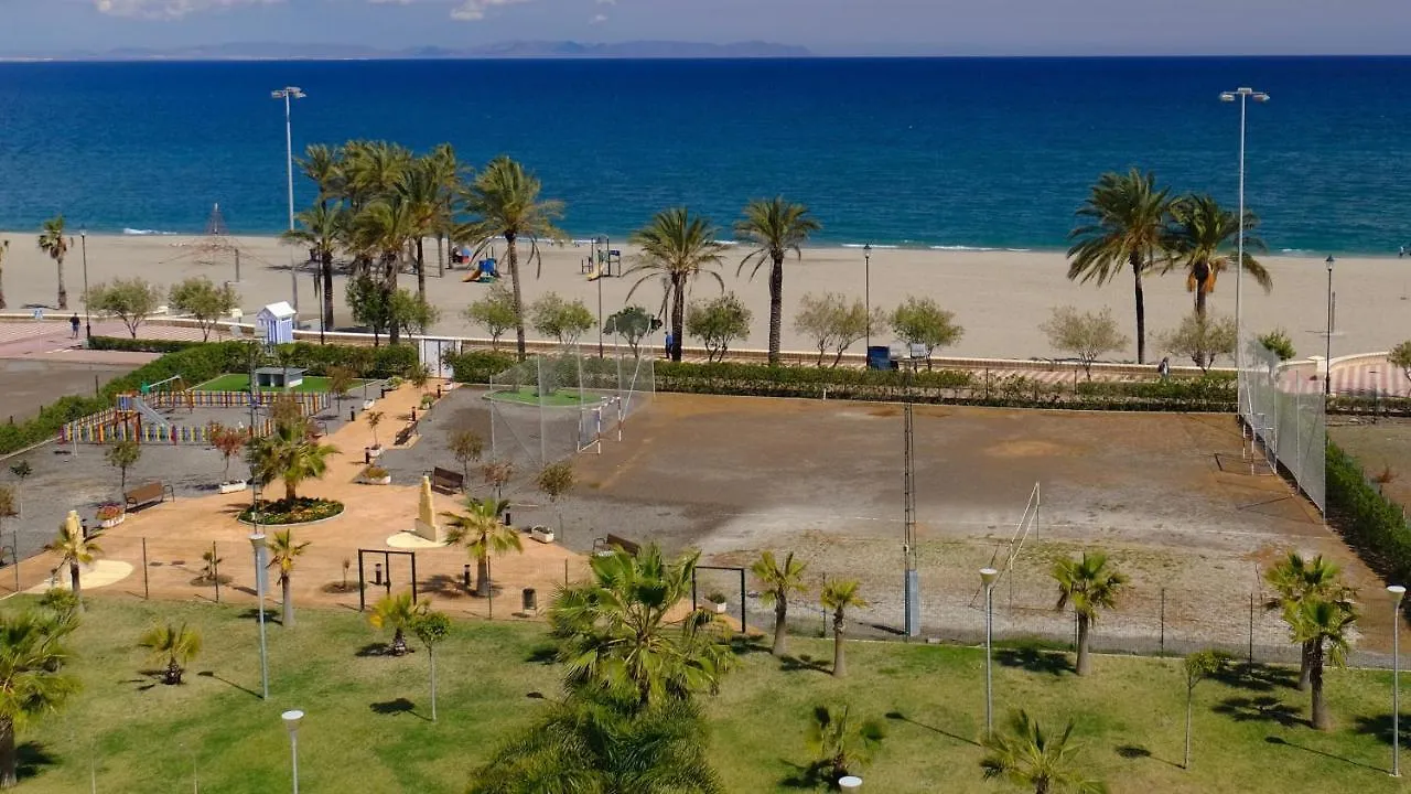Seafront Penthouse Almeria Roquetas de Mar 0*,  Spain
