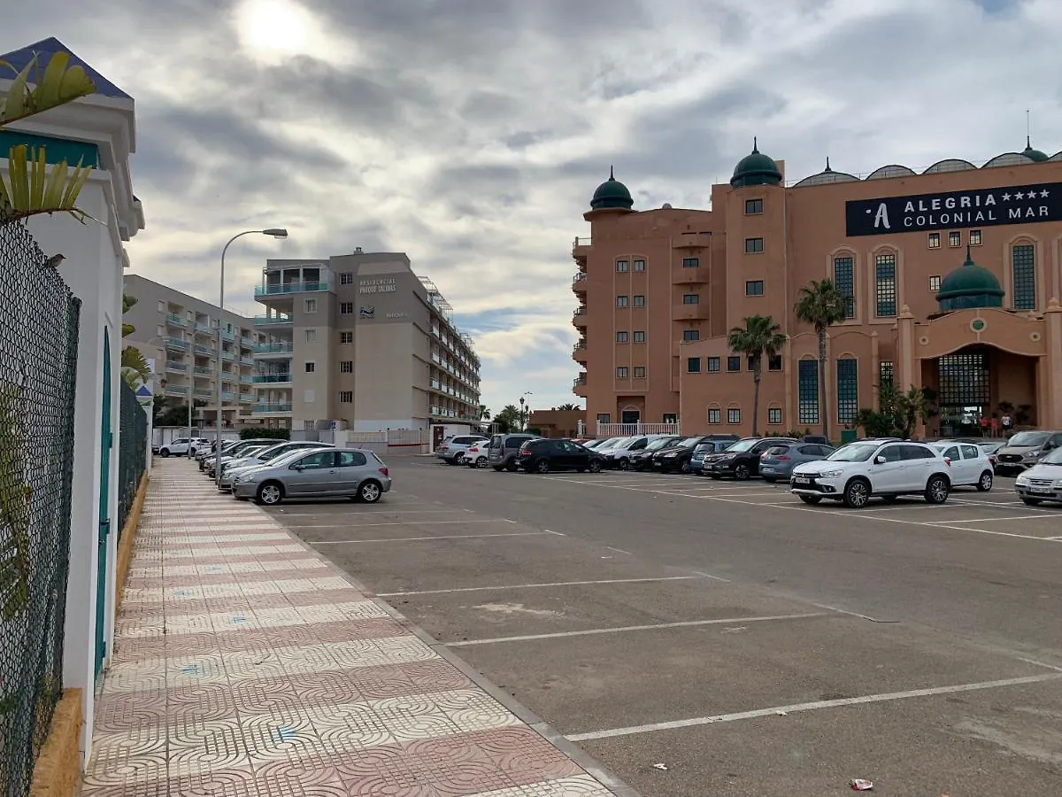 Seafront Penthouse Almeria Roquetas de Mar