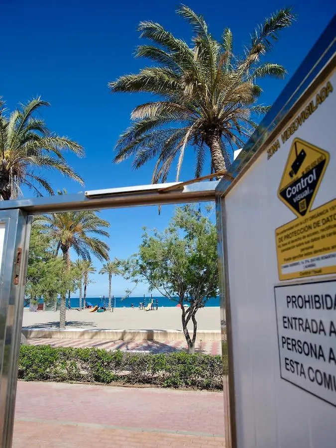 Apartment Seafront Penthouse Almeria Roquetas de Mar