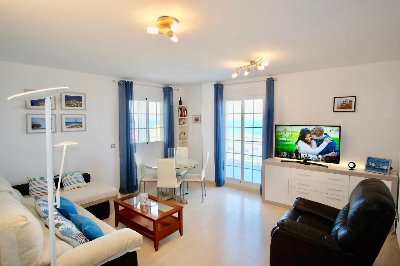 Seafront Penthouse Almeria Roquetas de Mar Spain