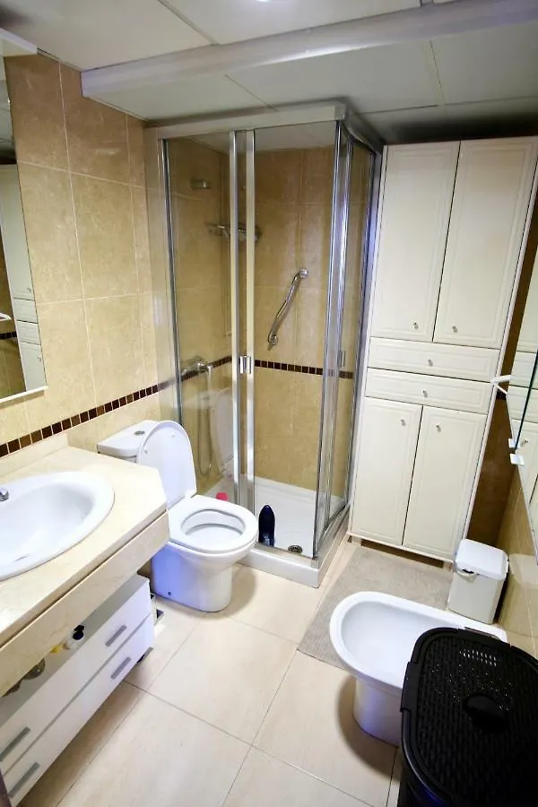 Seafront Penthouse Almeria روكيتاس ذي مار إسبانيا