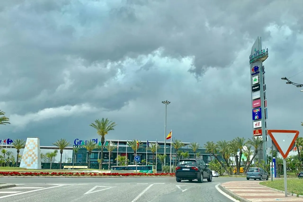 Seafront Penthouse Almeria روكيتاس ذي مار إسبانيا