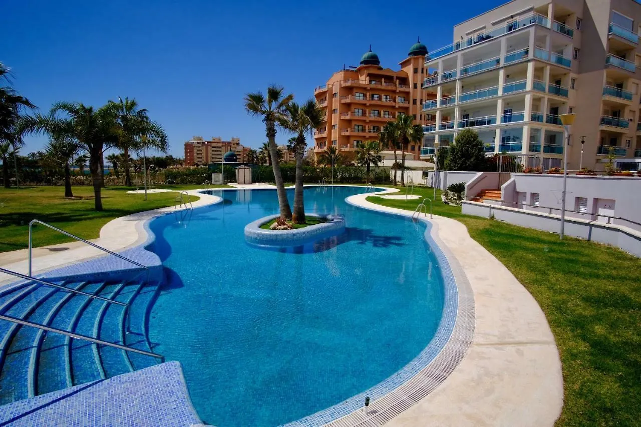 Seafront Penthouse Almeria روكيتاس ذي مار شقة